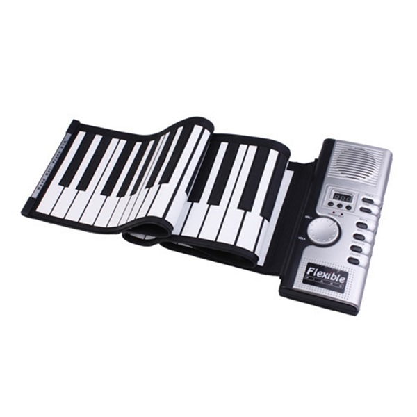 Φωτογραφία προϊόντος: OEM Flexible Piano Hand Roll Piano 61K 393892