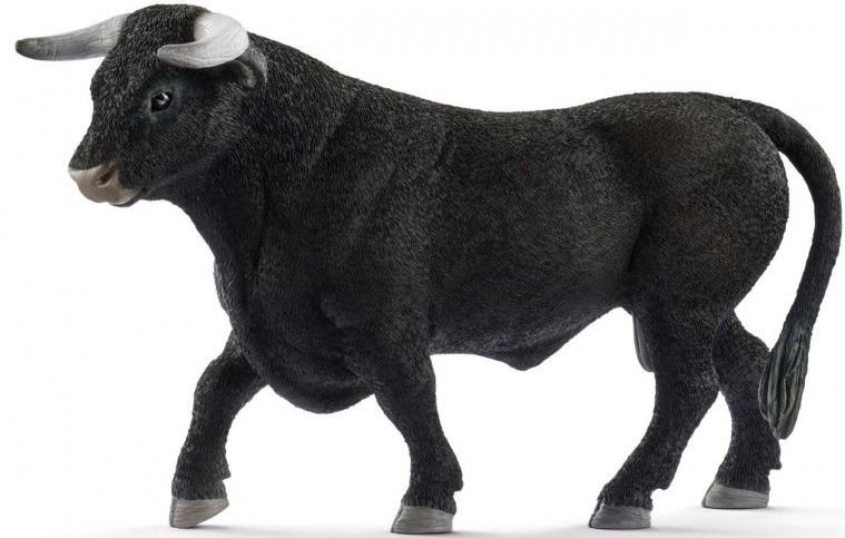 Φωτογραφία προϊόντος: Ζωάκια Schleich Ταύρος Μαύρος (SCH13875)