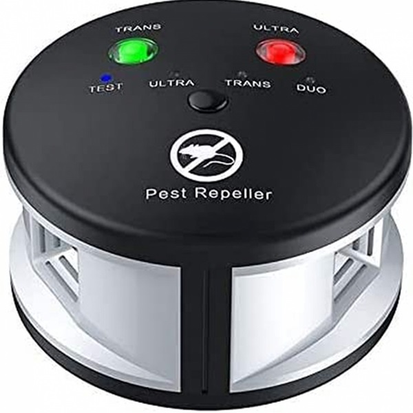 Φωτογραφία προϊόντος: OEM Pest Repeller Συσκευή Υπερήχων Απώθησης Τρωκτικών 31432600