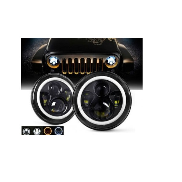 Φωτογραφία προϊόντος: Φλας για Suzuki Jimny Chevrolet G Jeep Wrangler 1τμχ 152279