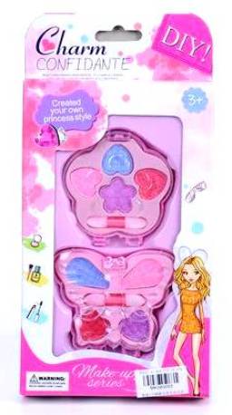 Φωτογραφία προϊόντος: Blue Toys Κοριτσιστικο Σετ Ομορφιας Makeup Οεμ (MKI969065)