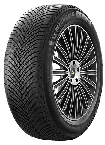 Φωτογραφία προϊόντος: Michelin ALPIN 7 195/45R17 81V