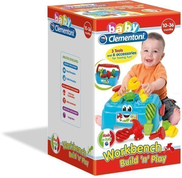 Φωτογραφία προϊόντος: Baby Clementoni Παγκος Εργασιας (1000-17042)