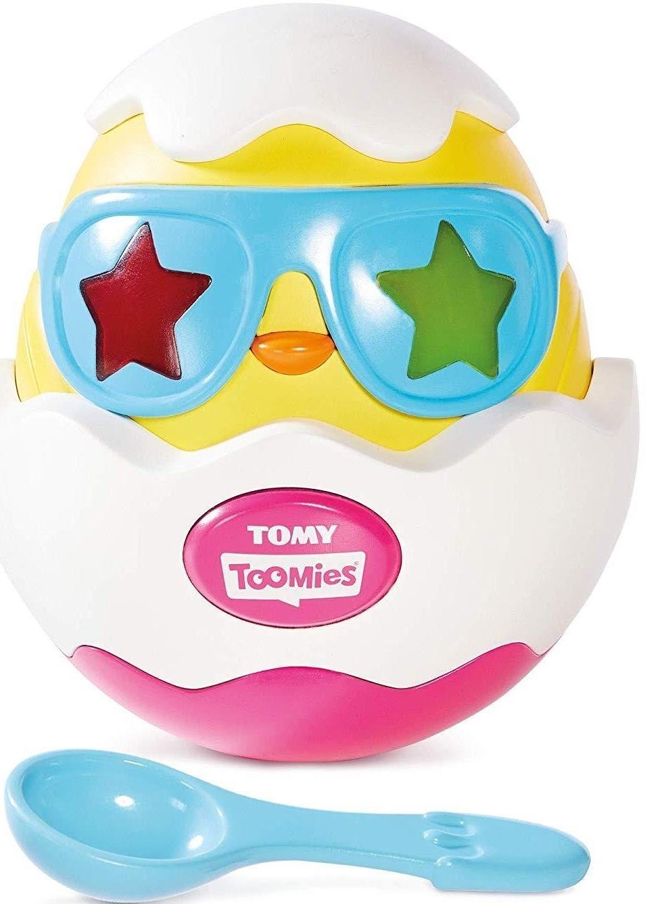 Φωτογραφία προϊόντος: AS το καλό παιχνίδι Baby Toomies Μουσικο Αυγο (1000-72816)