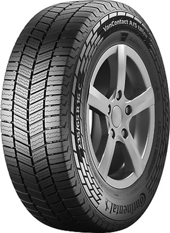 Φωτογραφία προϊόντος: Continental VANCONTACT A/S ULTRA 195/65R15 98T