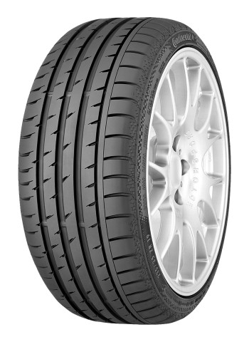 Φωτογραφία προϊόντος: Continental SC-3 MO FR 245/40R18 93Y Ελαστικό Αυτοκινήτου