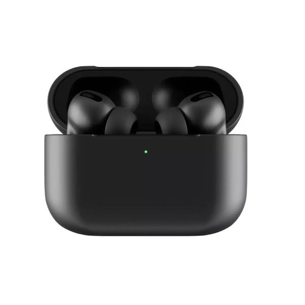 Φωτογραφία προϊόντος: OEM Inpods 300 In-ear Bluetooth Handsfree Ακουστικά με Θήκη Φόρτισης Μαύρα