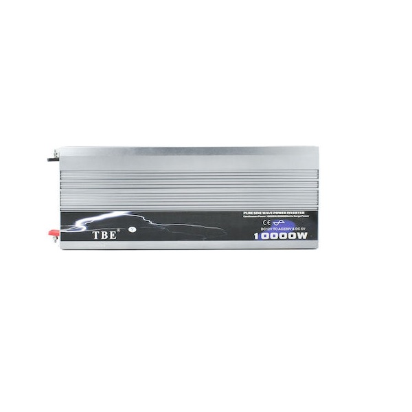 Φωτογραφία προϊόντος: OEM Inverter Καθαρού Ημιτόνου 12V 10000W ΤΒΕ T12 P10000-2 - Γκρι