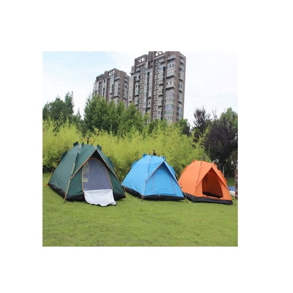 Φωτογραφία προϊόντος: OEM Αυτόματη Σκηνή Camping Igloo Μπλε για 3 Άτομα 125x150x125εκ SJ-0046