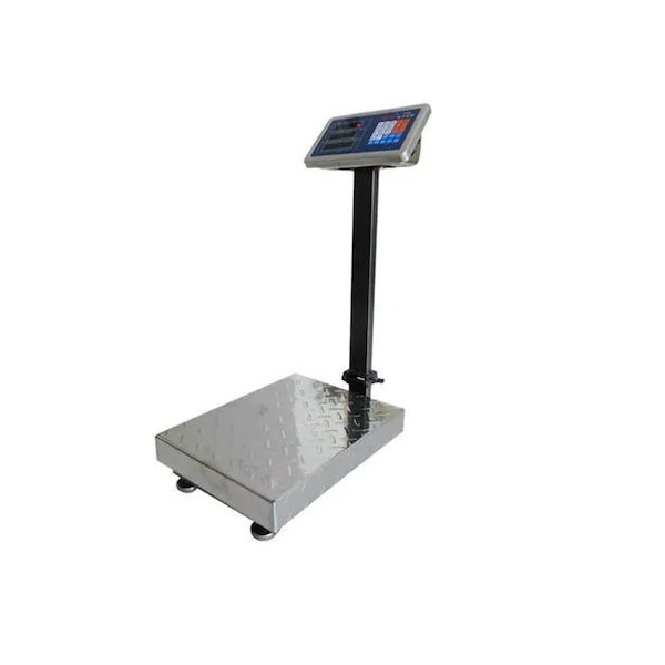 Φωτογραφία προϊόντος: OEM Ηλεκτρονική Πλάστιγγα με Κολώνα TC-100 με Ικανότητα Ζύγισης 100kg και Υποδιαίρεση 50gr