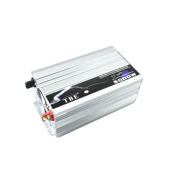 Φωτογραφία προϊόντος: OEM T12 P5000-2 Inverter Καθαρού Ημιτόνου 5000W 12V