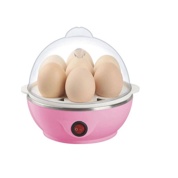Φωτογραφία προϊόντος: OEM EGGS-1-14 Βραστήρας Αυγών 7 Θέσεων 360W Ροζ
