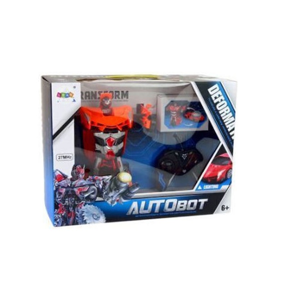 Φωτογραφία προϊόντος: OEM Blue Toys Τηλεκατευθυνόμενο Ρομπότ MKL734729