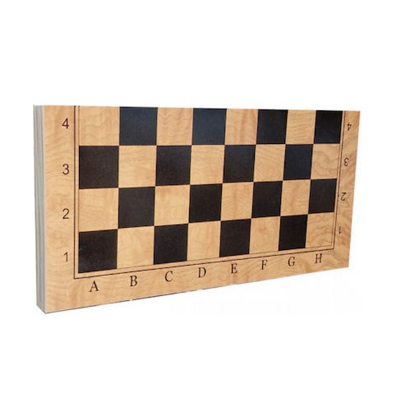 Φωτογραφία προϊόντος: OEM Σκάκι από Ξύλο 29x29cm 49438762