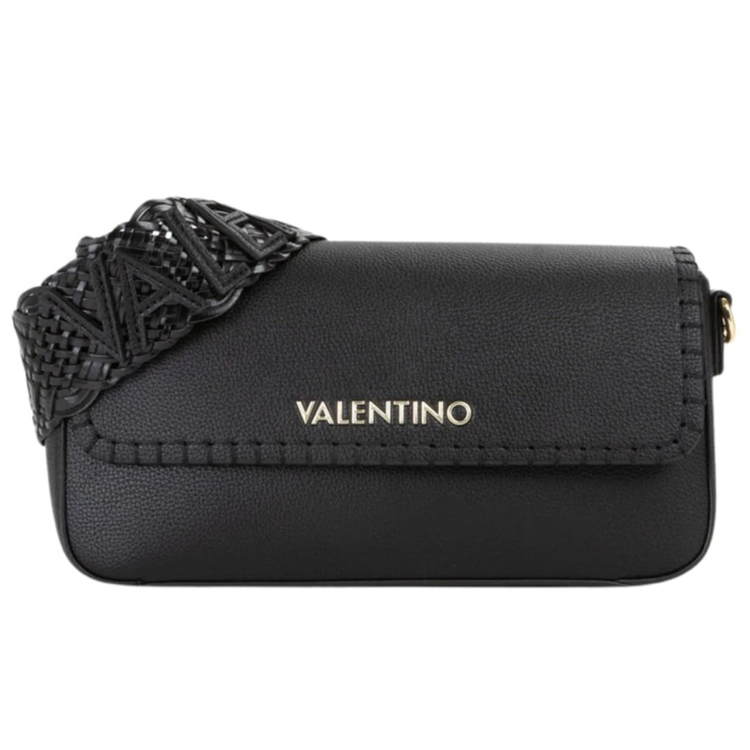 Φωτογραφία προϊόντος: MARIO VALENTINO Valentino Γυναικεία Τσάντα Ώμου-Χιαστί Aleksandra VBS9W909 Black