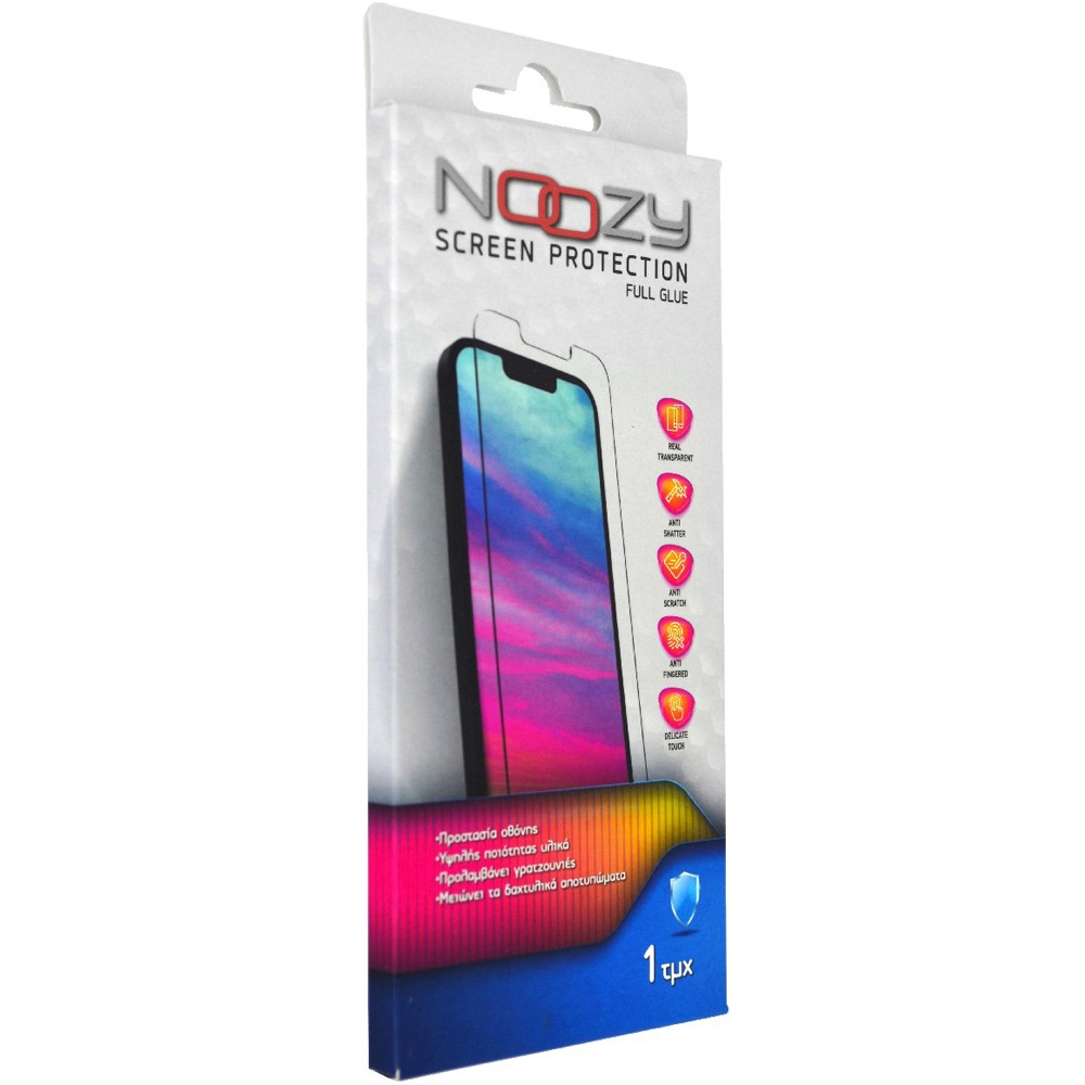 Φωτογραφία προϊόντος: 9FD2B904-77CE-EF11-9A7B-C174DFB988E4 Tempered Glass Noozy 9H 0.33mm για Xiaomi Redmi 15 4G
