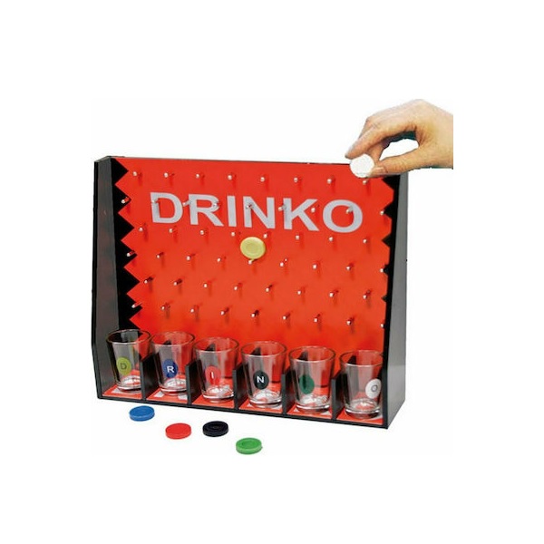 Φωτογραφία προϊόντος: OEM Drinko Shot Παιχνίδι Ποτού 24658356