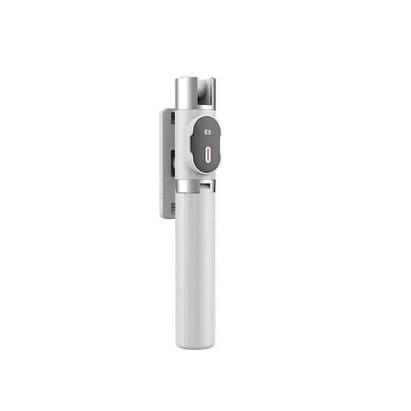Φωτογραφία προϊόντος: OEM P60D Selfie Stick με Bluetooth Λευκό