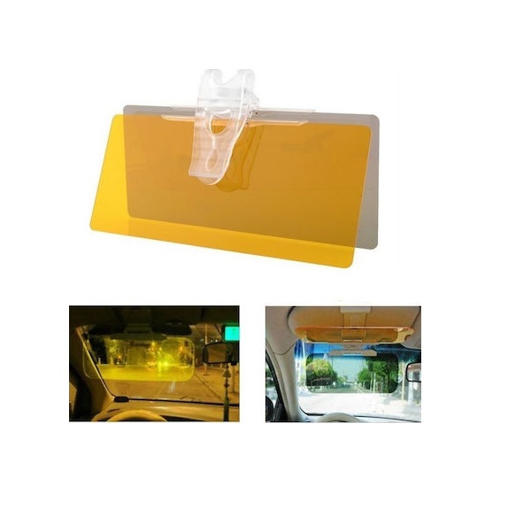 Φωτογραφία προϊόντος: OEM ClearVisor Day &amp; Night Αλεξήλιο Αυτοκινήτου 04002CLV80YE
