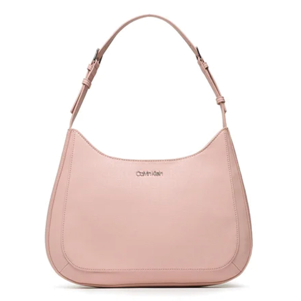 Φωτογραφία προϊόντος: Calvin Klein Γυναικεία Τσάντα Must Shoulder Bag MD Epi Mono Ροζ (K60K610631-0J1)