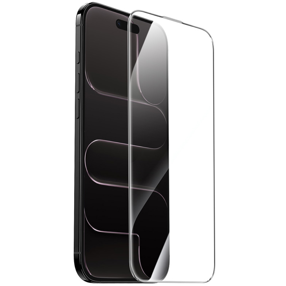 Φωτογραφία προϊόντος: 2ADD149A-D3CC-EF11-9A7B-C174DFB988E4 Tempered Glass Hoco Bear Shield A888 HD 4H 0.4mm Large Arc για Apple iPhone 17 Air