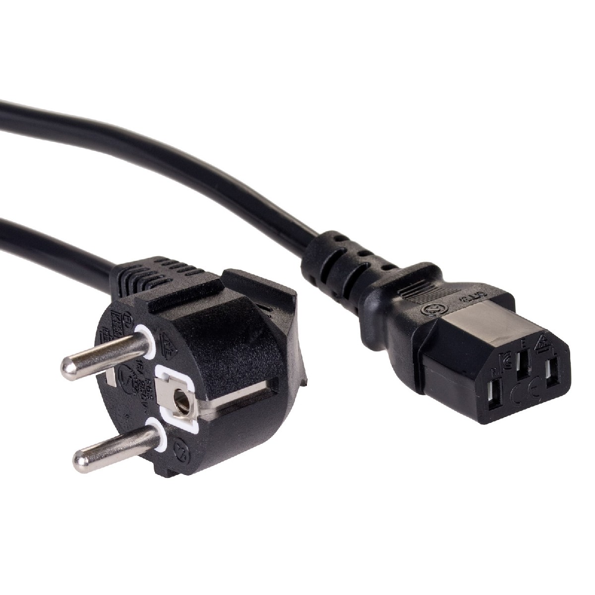 Φωτογραφία προϊόντος: 9917365E-8CE3-EF11-9A7F-F48E387BAD9A Καλώδιο Τροφοδοσίας Jasper 3x42x0.15mm BC IEC C13 1.5 m