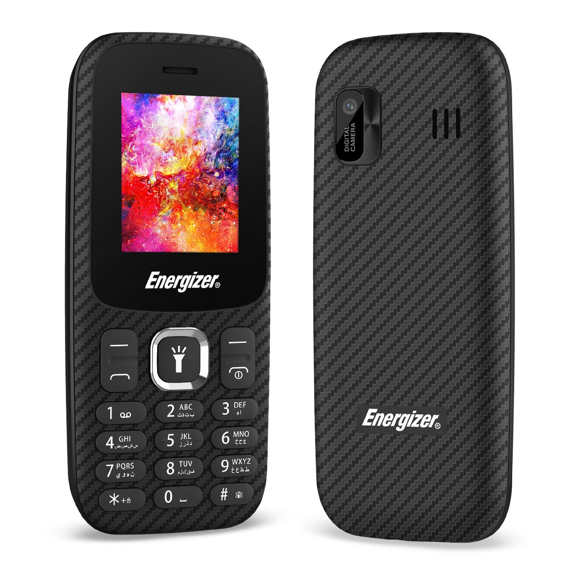 Φωτογραφία προϊόντος: Energizer Energy E13 2G Dual Sim 1.77" 1000 mAh, Bluetooth, Camera