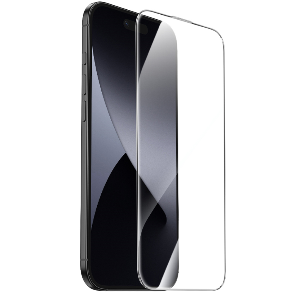 Φωτογραφία προϊόντος: 2ADD149A-D3CC-EF11-9A7B-C174DFB988E4 Tempered Glass Hoco Bear Shield A888 Pro Corning Glass Anti Fingerprint για Apple iPhone 17 Air