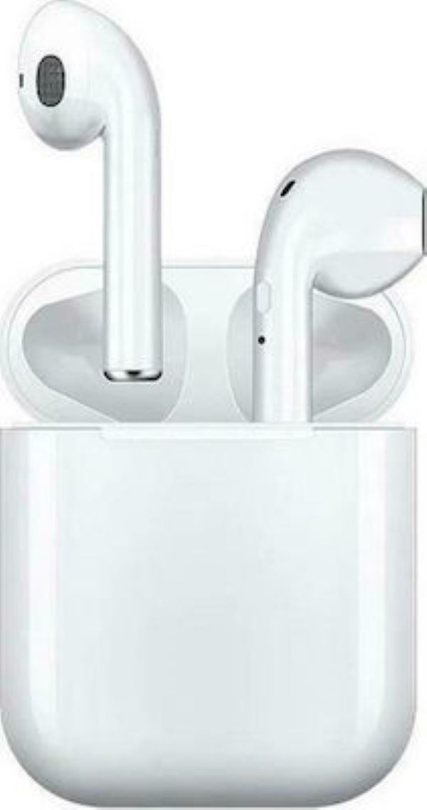 Φωτογραφία προϊόντος: OEM TG11 Earbud Bluetooth Handsfree Ακουστικά με Θήκη Φόρτισης Λευκά 23989832