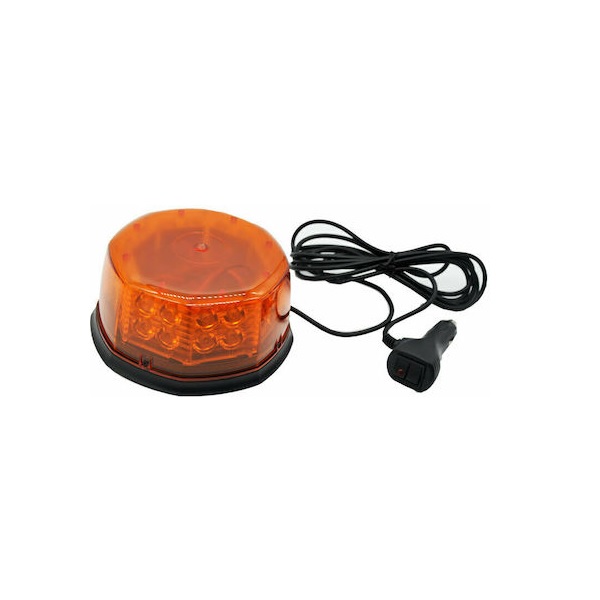 Φωτογραφία προϊόντος: OEM Φάρος High Power Beacon 814 LED 12V - Πορτοκαλί PS-112161
