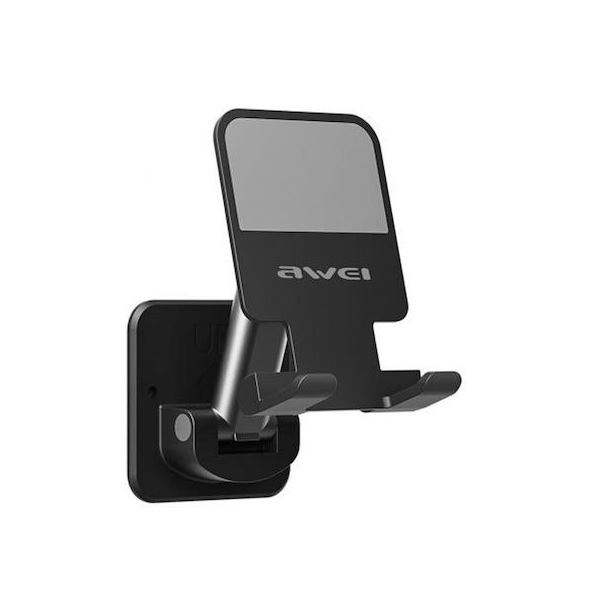 Φωτογραφία προϊόντος: OEM Awei X36 Επιτοίχια Βάση σε Μαύρο χρώμα