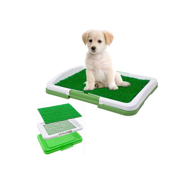 Φωτογραφία προϊόντος: OEM Puppy Potty Pad Εκπαιδευτική Τουαλέτα Σκύλου 47x34x6εκ. 30598891