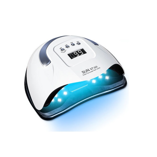 Φωτογραφία προϊόντος: OEM Φουρνάκι Νυχιών Sun Χ7 Max LED 150W 27956668