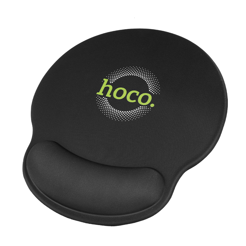 Φωτογραφία προϊόντος: 2ADD149A-D3CC-EF11-9A7B-C174DFB988E4 Mousepad Hoco GM30 Polar Fox με Gel Ξεκούρασης του Καρπού