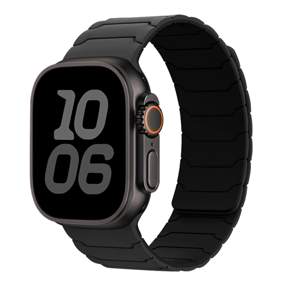 Φωτογραφία προϊόντος: 0AC86070-3B9A-F011-9A9D-F48E387BAD9A Watchband Hoco WA39 Flex Series 44/45/46/49mm Silicon Strap για Apple Watch series 1/2/3/4/5/6/7/8/9