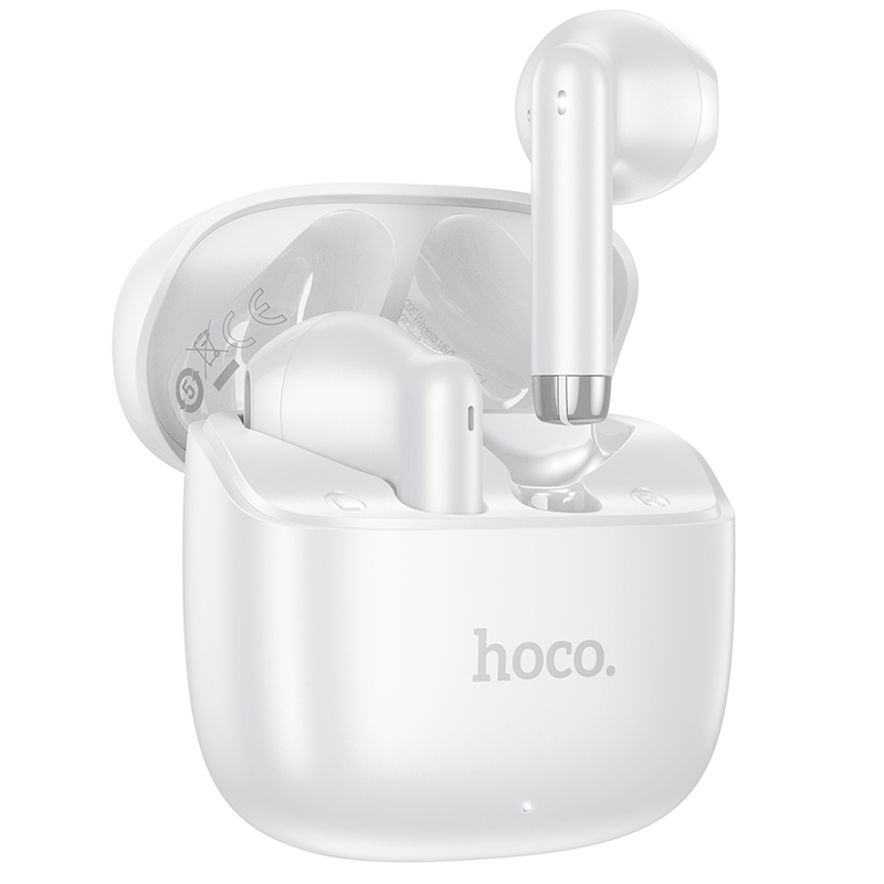 Φωτογραφία προϊόντος: Wireless Hands Free Hoco EW205 Peaceful TWS Hi-Fi Audio Deep Bass v6.0 200mAh 4 Ώρες Ομιλίας και Θή
