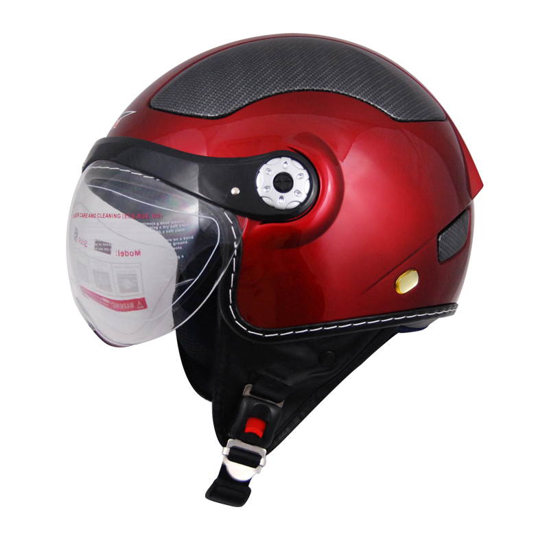 Φωτογραφία προϊόντος: Megapap ΚΡΑΝΟΣ HALF FACE ROUND V580 MEDIUM - ΜΠΟΡΝΤΩ