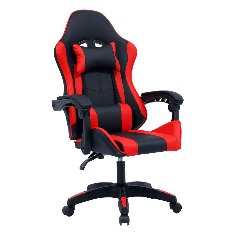 Φωτογραφία προϊόντος: Καρέκλα γραφείου gaming William pakoworld PU μαύρο-κόκκινο