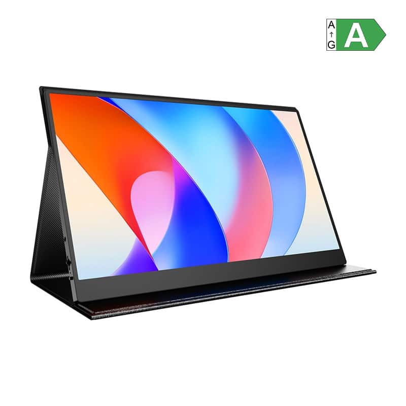 Φωτογραφία προϊόντος: Portable Monitor Tounchscreen Uperfect USetup E7 15,6" 1920x1080 60Hz