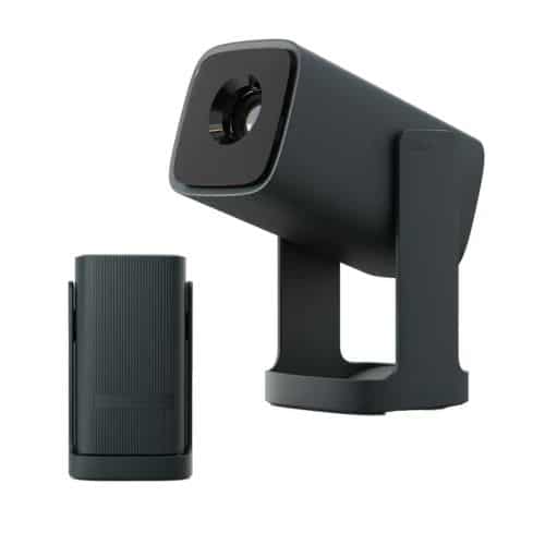 Φωτογραφία προϊόντος: Wanbo Projector Cube 1, 720p, Android 11, 350 ANSI, Gimbal, Dark Green EU
