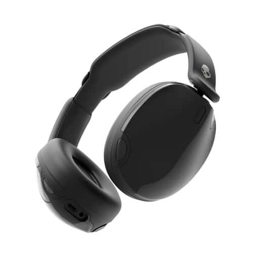 Φωτογραφία προϊόντος: Skullcandy Hesh 540 Bluetooth Wireless Over-ear Headphones, BT 5.3, ANC 4, Black EU (S6HAW-T740)