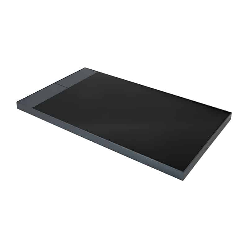 Φωτογραφία προϊόντος: Control Panel 10.1” Shelly Wall Display XL WiFi/BLU (grey)