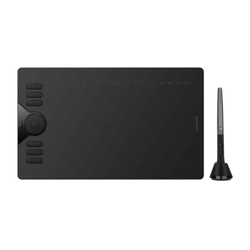 Φωτογραφία προϊόντος: Graphic Tablet Huion HS610