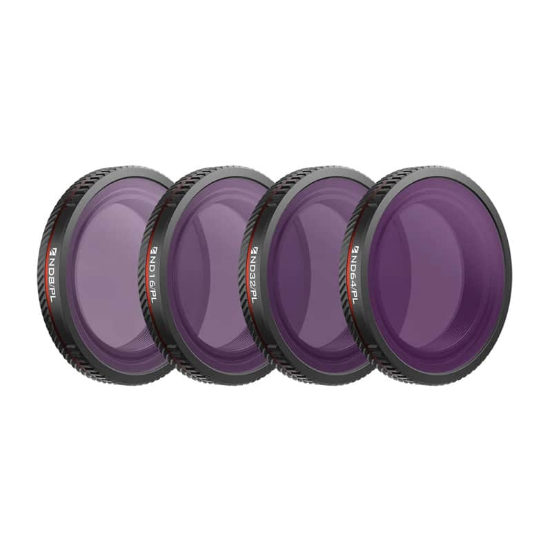 Φωτογραφία προϊόντος: Freewell OSMO NANO FILTERS BRIGHT DAY - 4PACK
