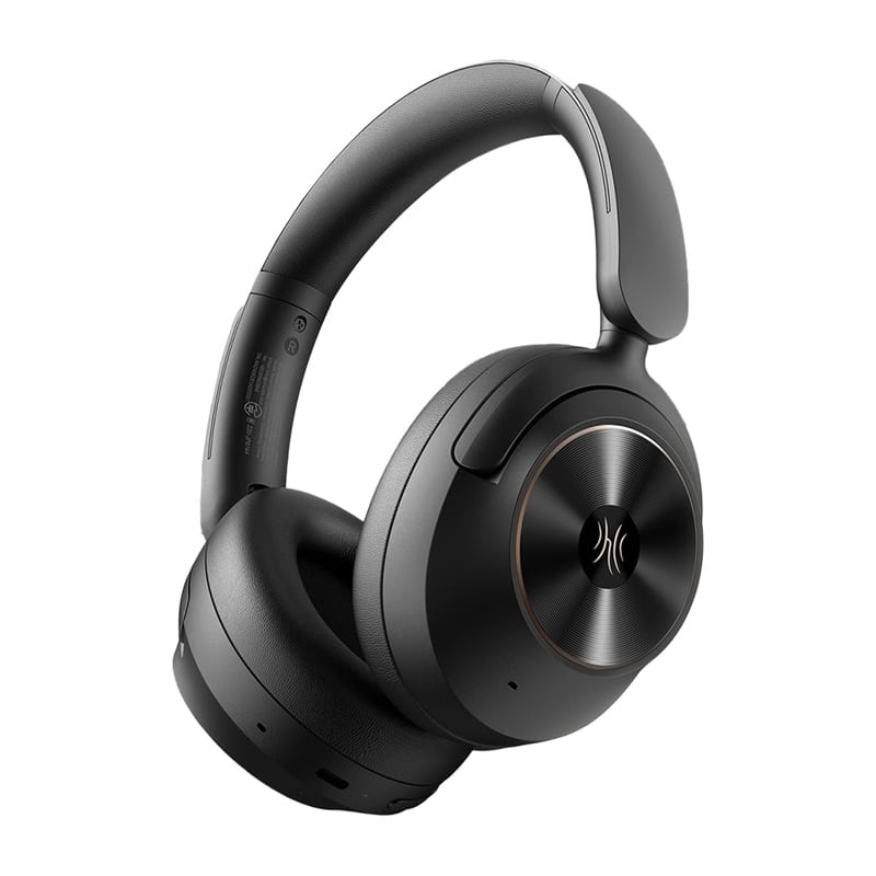 Φωτογραφία προϊόντος: Wireless Headphones OneOdio A6 (black)