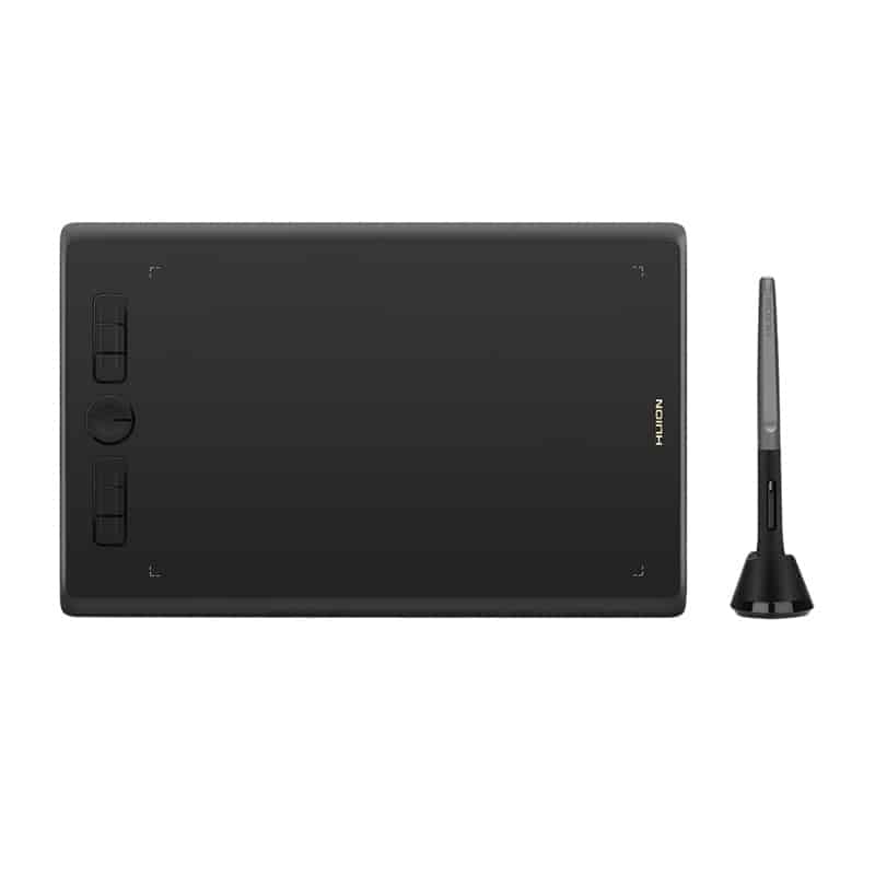 Φωτογραφία προϊόντος: Graphic Tablet Huion H610X