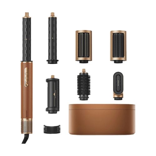 Φωτογραφία προϊόντος: Xiaomi Dreame AirStyle Pro Hair Dryer 7-in-1, 1300W, Amber Gold EU