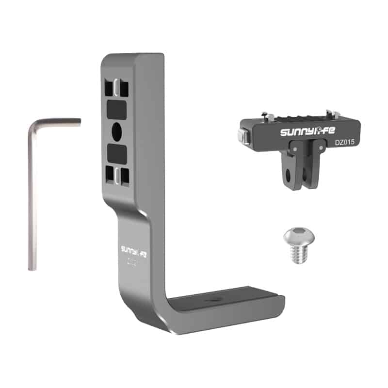Φωτογραφία προϊόντος: Aluminum Holder Sunnylife for Insta360 X5/X4