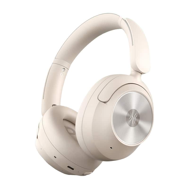 Φωτογραφία προϊόντος: Wireless Headphones OneOdio A6 (white)