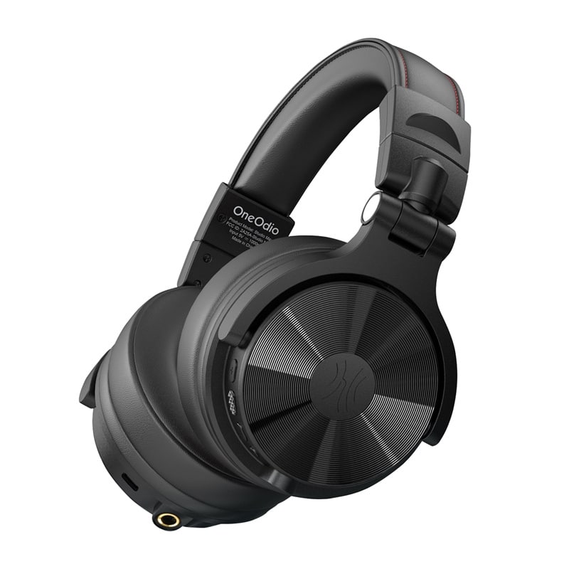 Φωτογραφία προϊόντος: Headphones OneOdio Studio Max 1 (black)